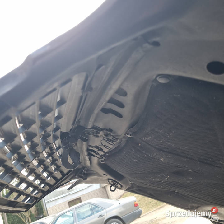 Maska BEZ RDZY W210 339 u Violan metallic Łańcut