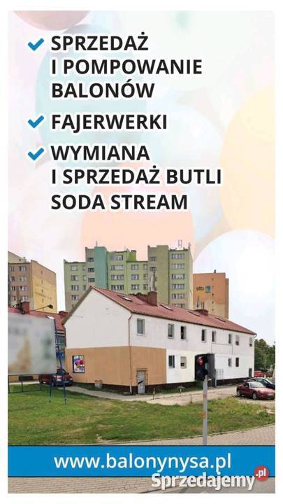 butle sodastream z gwintem 10 Nysa