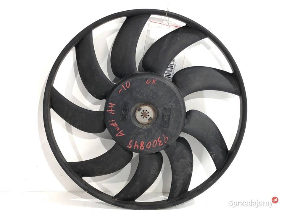 WENTYLATOR CHŁODNICY AUDI A6 C7 30 204 993454JC