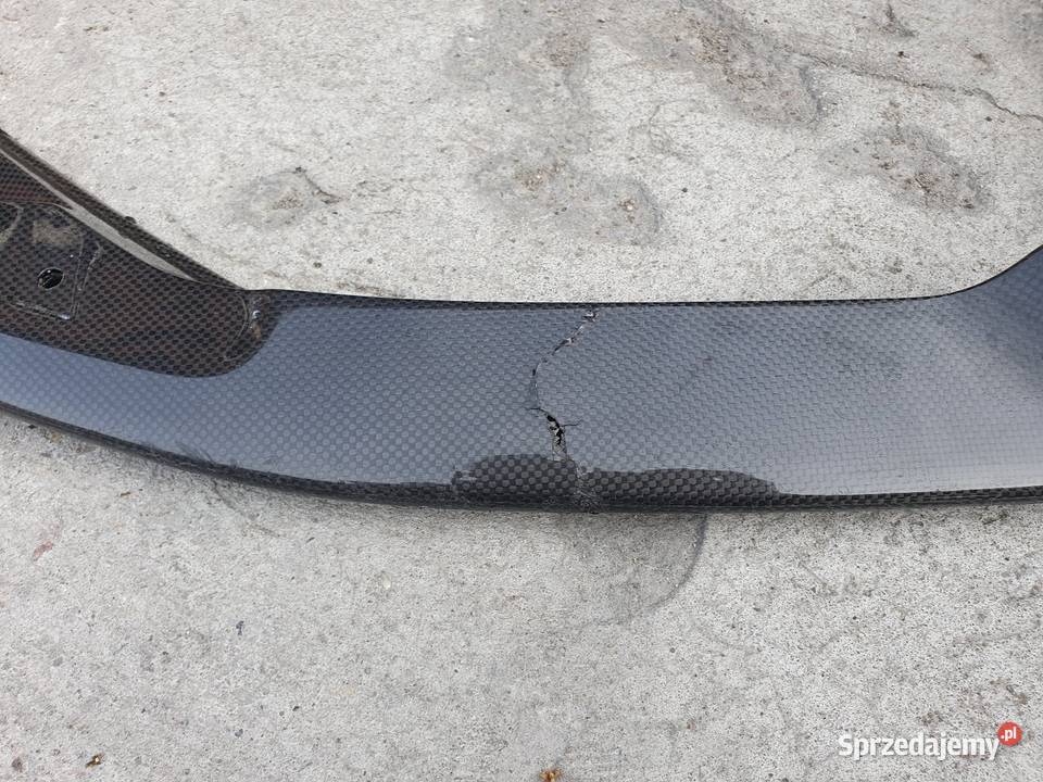 Dokładka spoiler zderzaka przedniego ferrari osobowe Stare Budkowice sprzedam