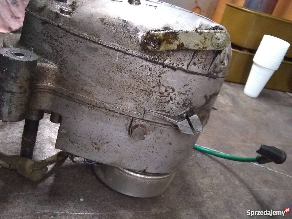 Silnik komar sztywniak s38 sprawny