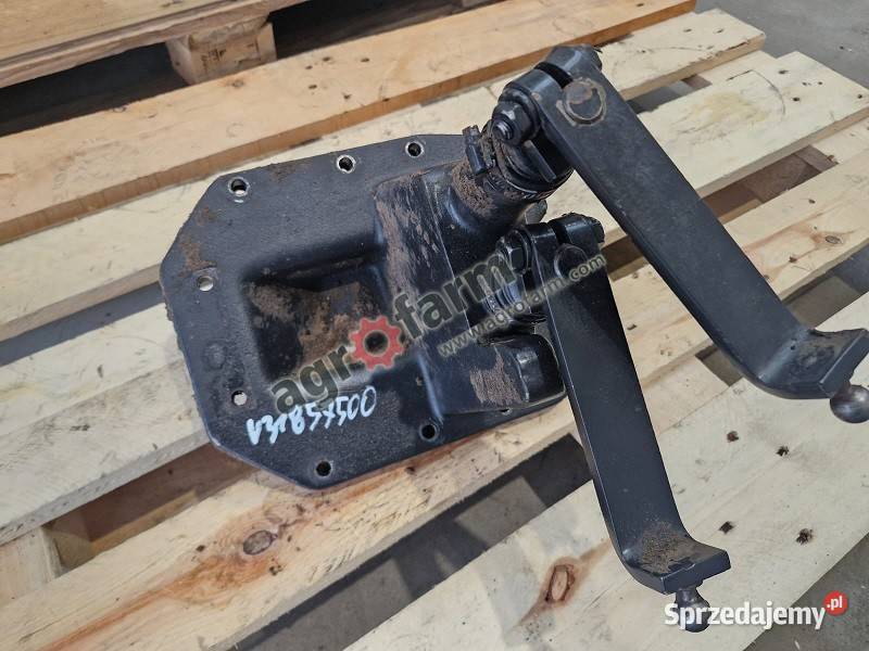 Pokrywa zmiany biegów Valtra C90 M120 6000 8000 dolnośląskie Byków sprzedam