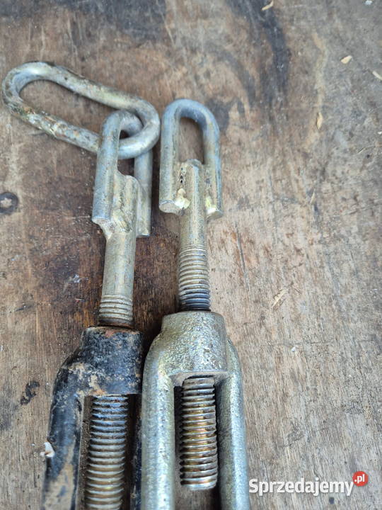 Odciągi Ursus C330 2 Bucze sprzedam