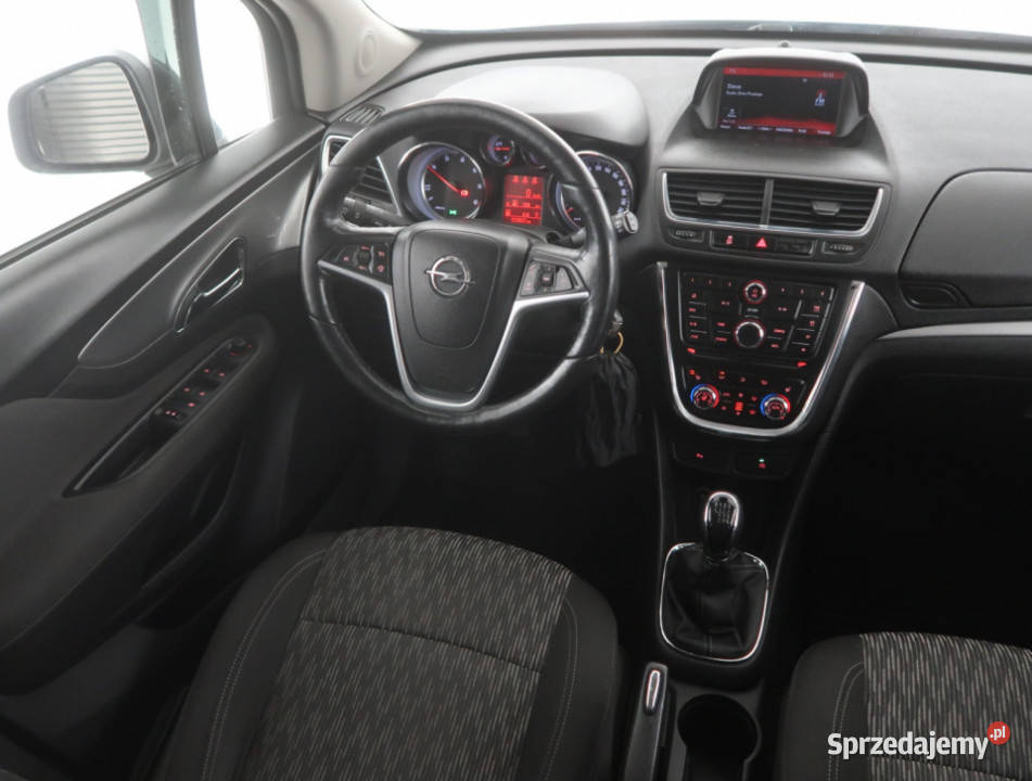 Opel Mokka 16 CDTI SUV Bielany Wrocławskie sprzedam