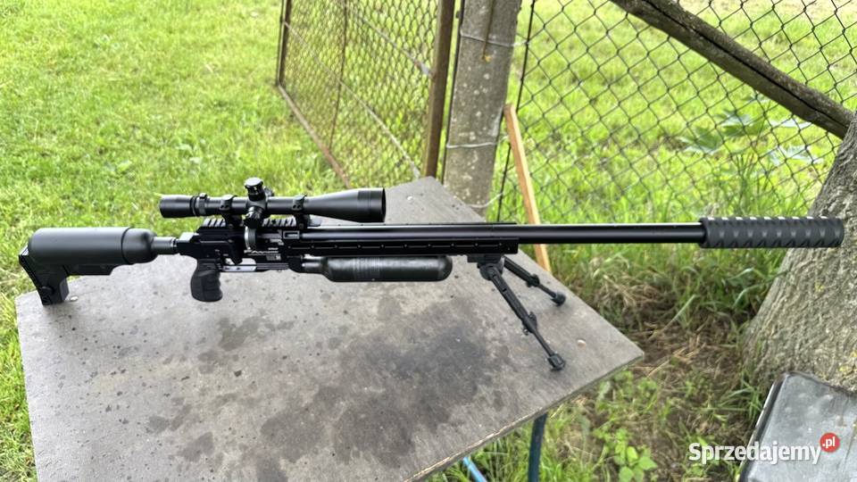 Wiatrówka Karabinek FX DYNAMIC MKII 700 pcp Ostrołęka