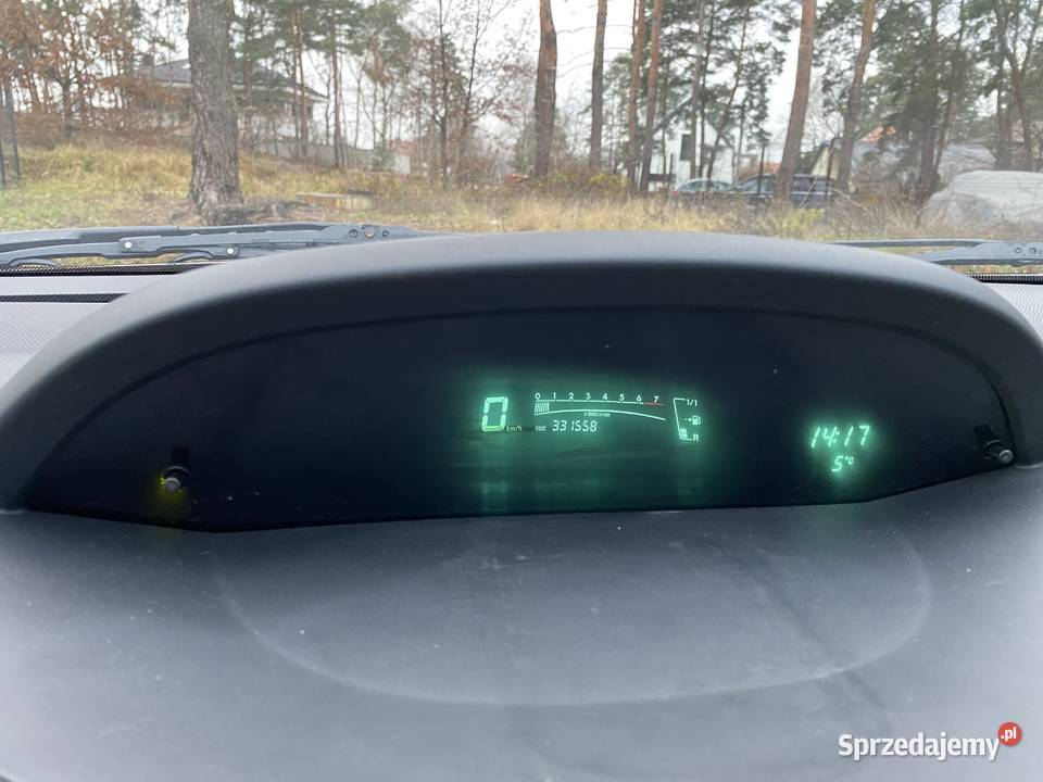 Toyota Yaris 13 LPG 2008 HAK klimatyzacja Warszawa