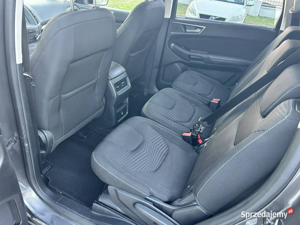 Ford S 7osobowy II 2015 diesel sprzedam
