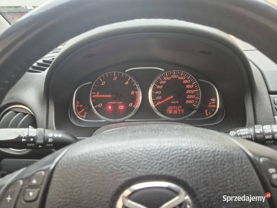 Mazda 6 kombi Motoryzacja Lublin