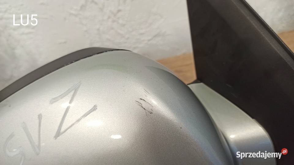 Lusterko Prawe Opel Vectra C LU5 Radzyń Podlaski