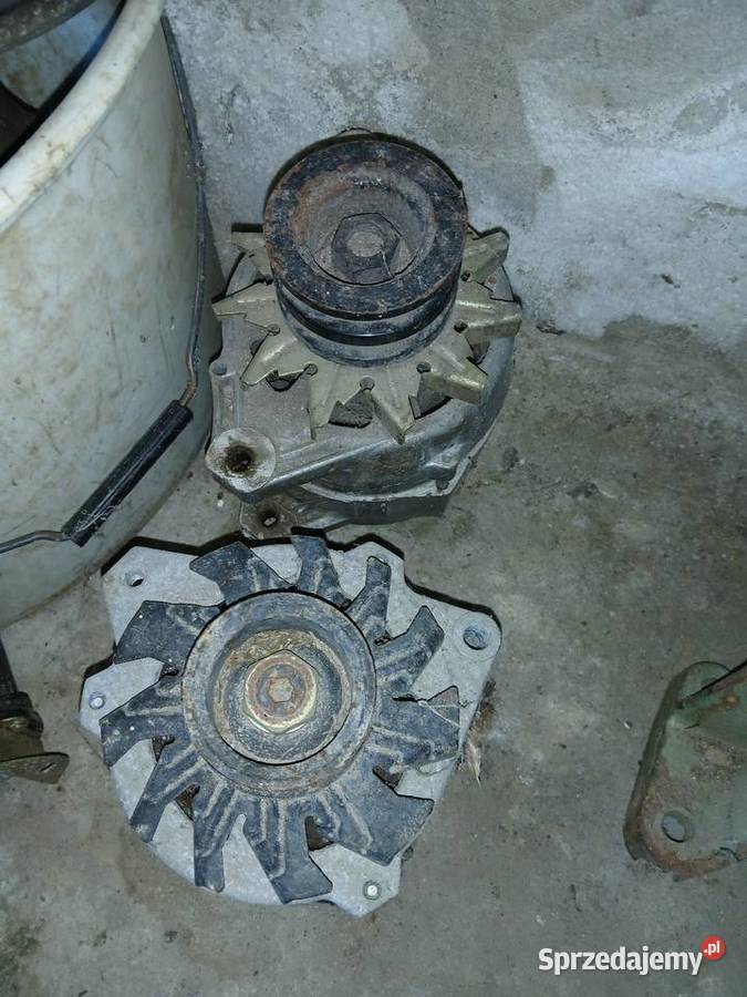 Alternator dwie sztuki