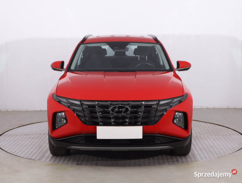 Hyundai Tucson 16 TGDI mazowieckie Piaseczno