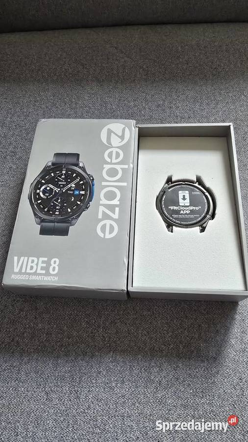 Smartwatch Zeblaze Vibe8