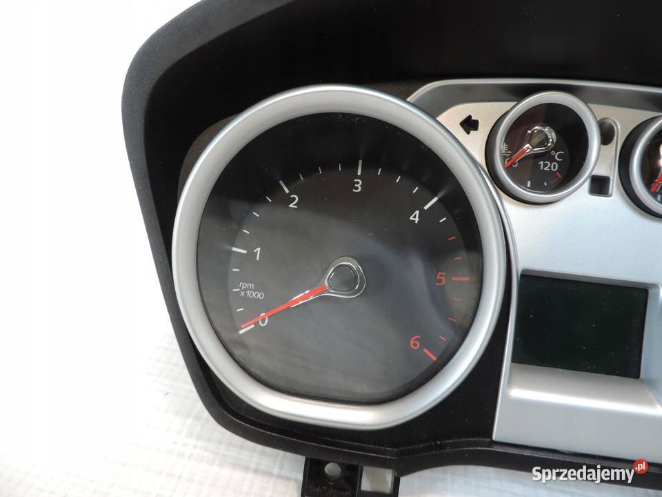 FORD KUGA MK1 20 TDCI LICZNIK ANGLIK8V4T10849HM osobowe