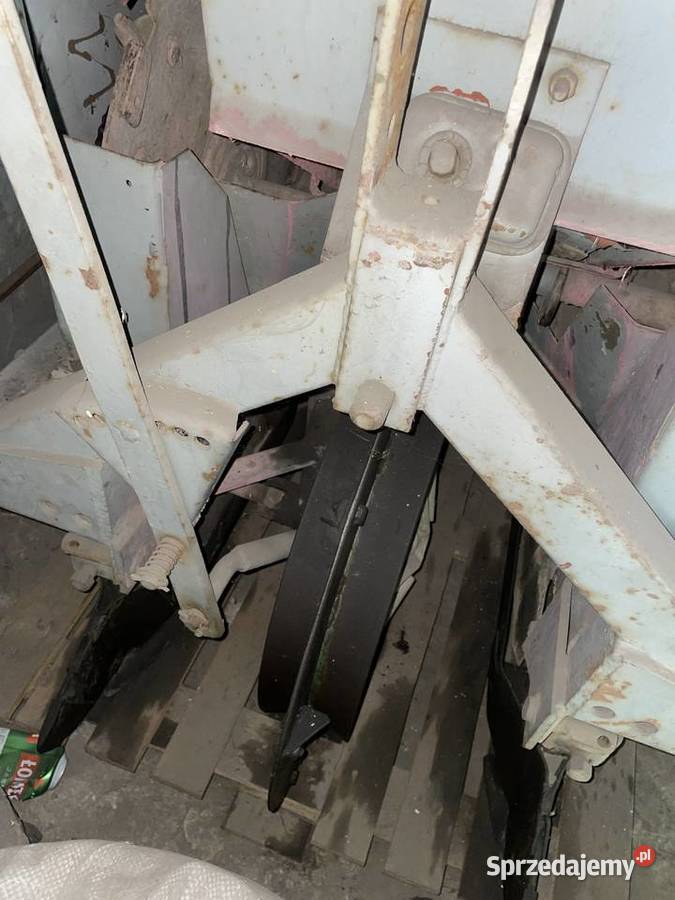 Sadzarka do ziemniaków czeska Piekary Śląskie