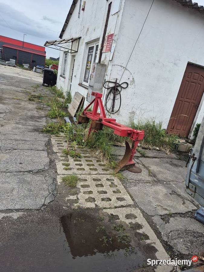 Oś Przyczepka kopaczka Brona talezowa Dzwola