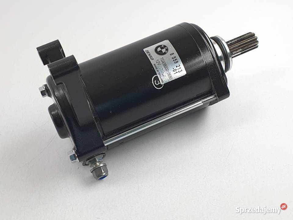 Rozrusznik Bmw Gs 1250 Rt Rs Łódź