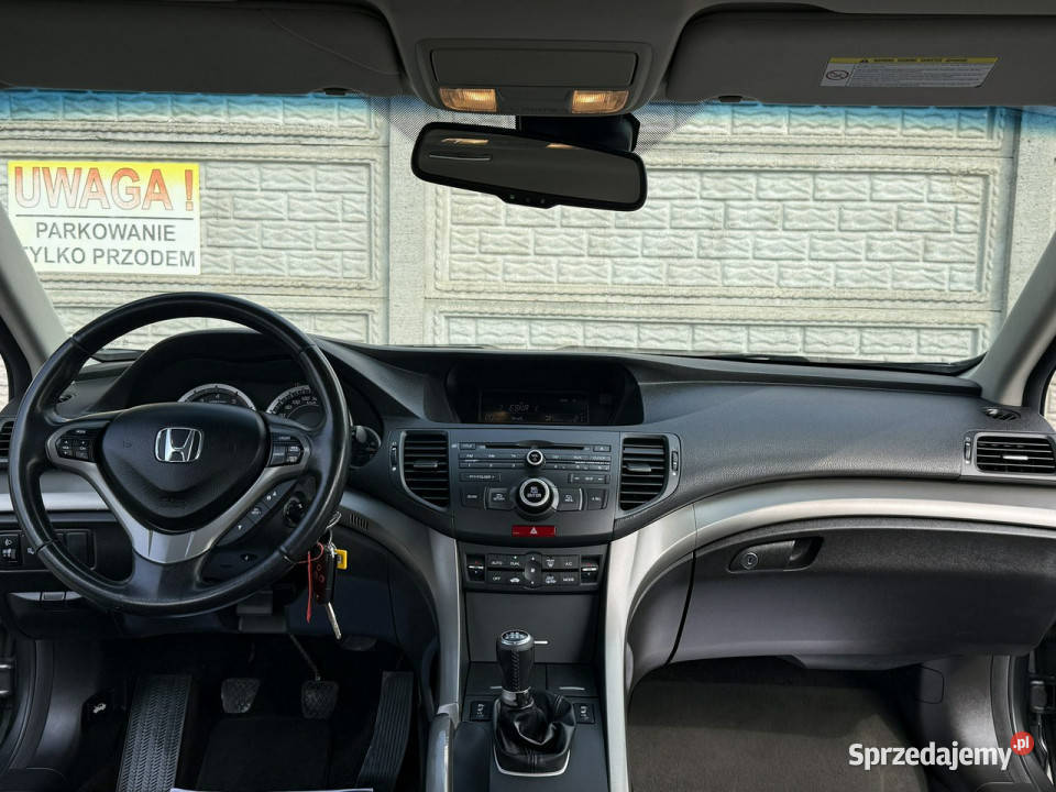 Honda Accord Tourer 22iDTEC 150 grafitowy Węgrów sprzedam