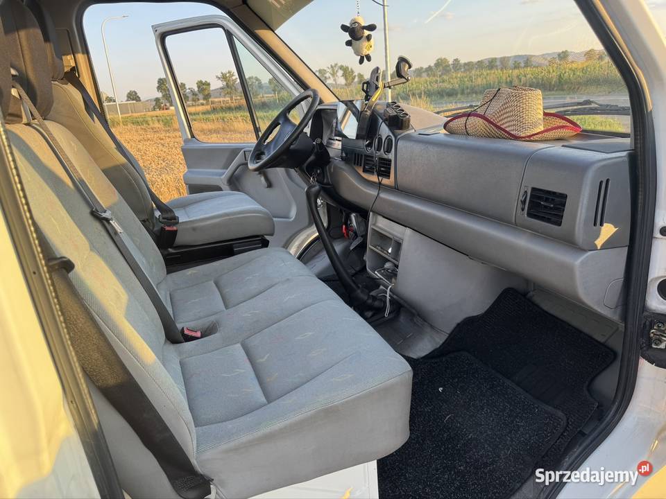 Autolaweta VW LT35 25TDI katb sprzedam