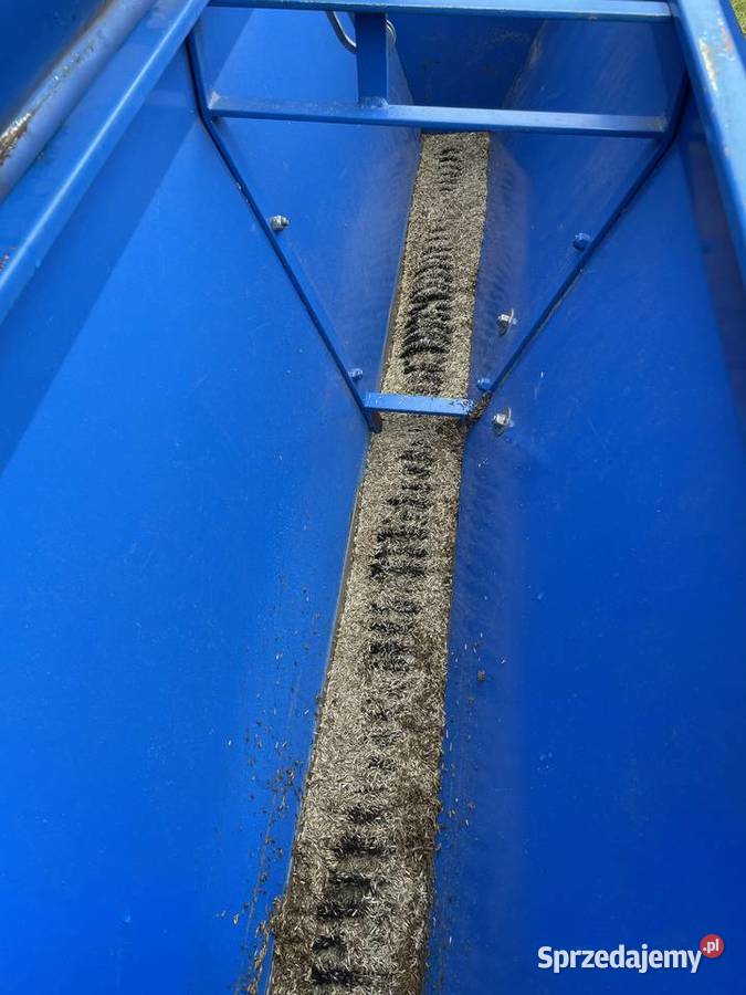 Siewnik do boisk i pól golfowych Blec Lublin sprzedam