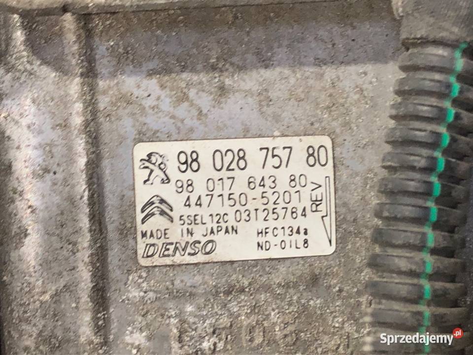 SILNIK KOMPLETNY DS 16 210 5GM 1518 DS 5 Silniki kompletne