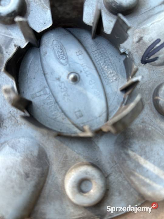 Dekielek felgi ford fiesta mk7 98ab1130cb kujawsko-pomorskie Bydgoszcz