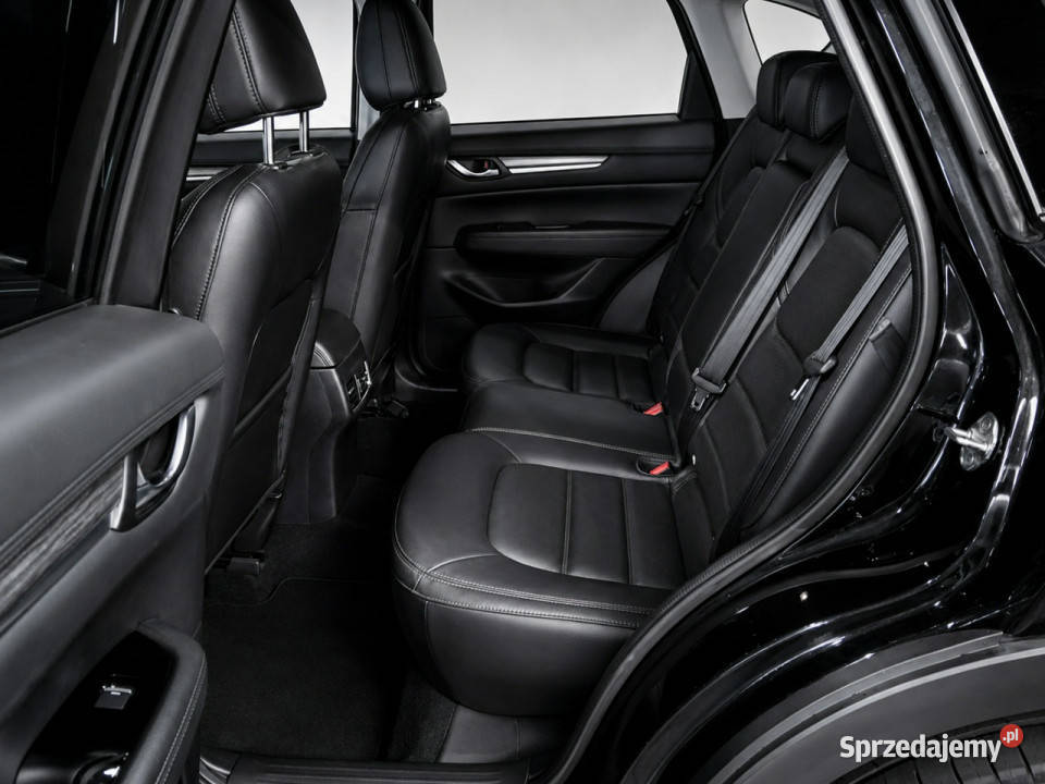 Mazda CX5 II 2017 Rok produkcji 2017 Sadlno