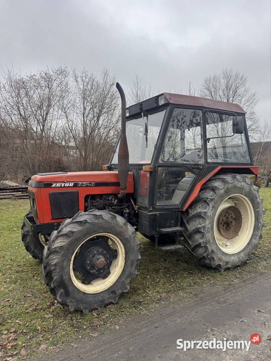 Zetor 6340 lubelskie