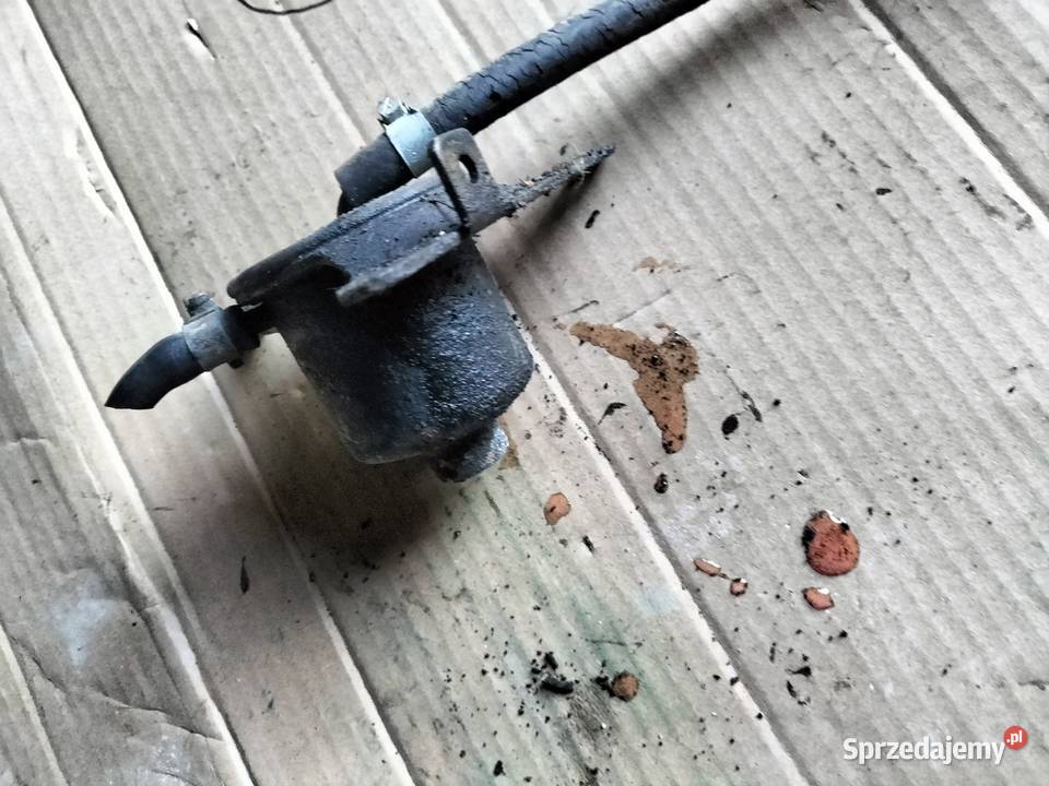 GOLF II 2 JETTA 2 16 18 AUDI 80B3 16 18 Kamień-Kolonia