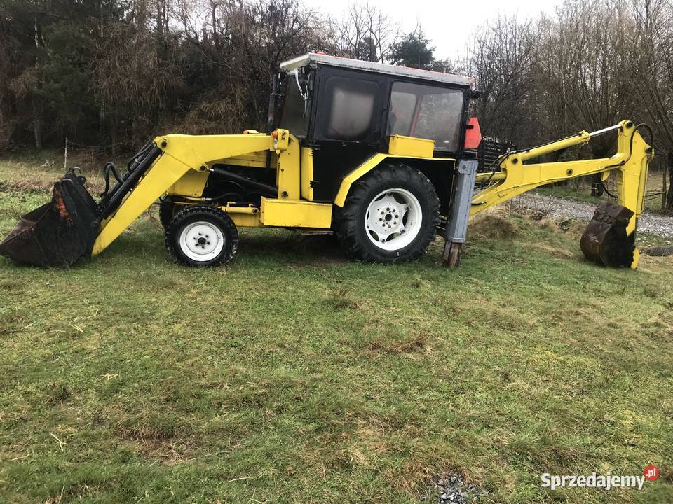Ostrówek Ostrowek Koparko Ładowarka nie Brzesko