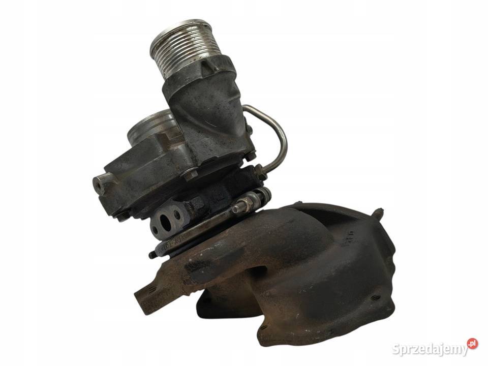 TURBOSPRĘŻARKA Land Rover Discovery IV 30 SDV6 Chełm