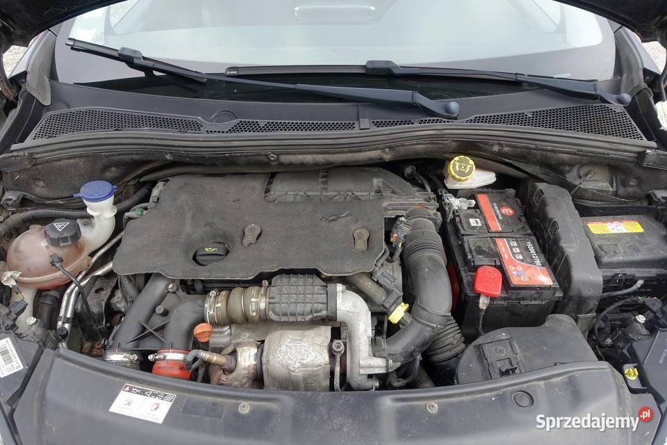 Peugeot 208 16eHDI 92 Oryginalny lakier i szyby Buczkowice