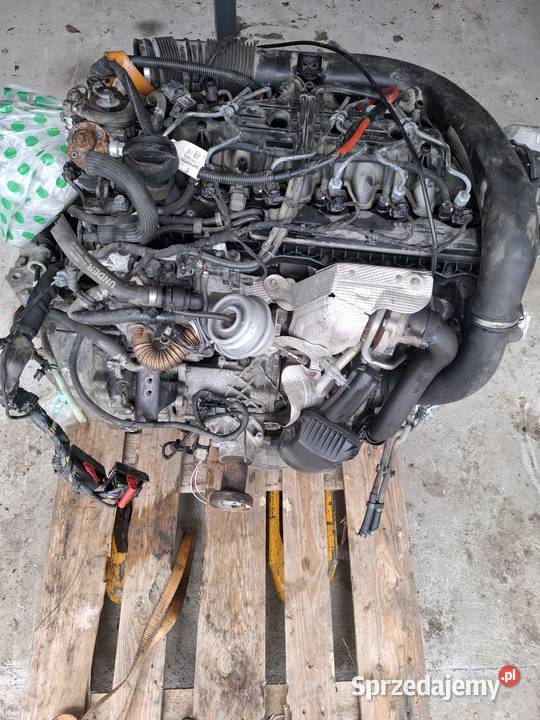 Sprzedam silnik volvo xc70 24 d5 2015r Narol