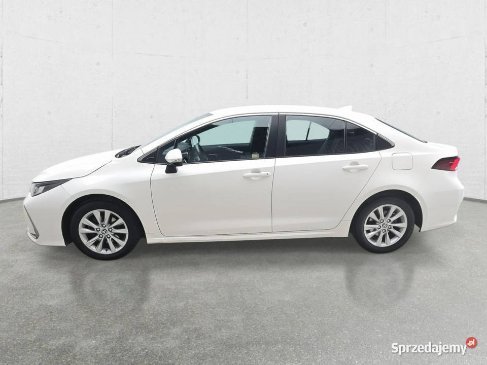 Toyota Corolla E21 2019 Komorniki