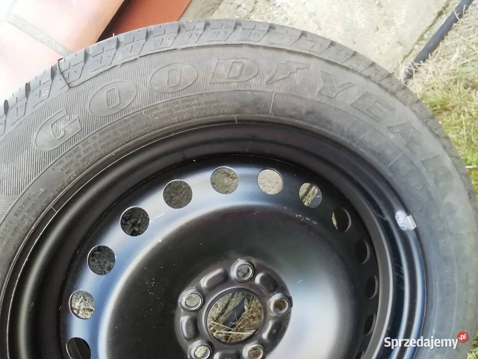 Koło kompletne z mondeo 20555R16 Zgorzelec sprzedam