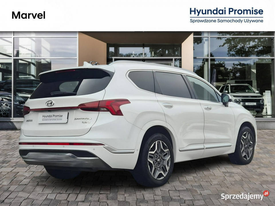 Hyundai Santa Fe 16 TGDI HEV 230 Platinum Salon Santa Fe