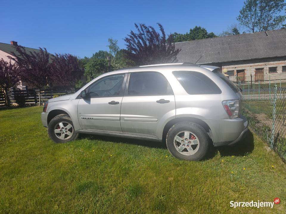 Chevrolet equinox Komorów
