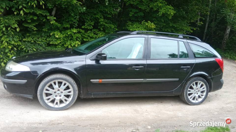 Renault laguna manualna sprzedam