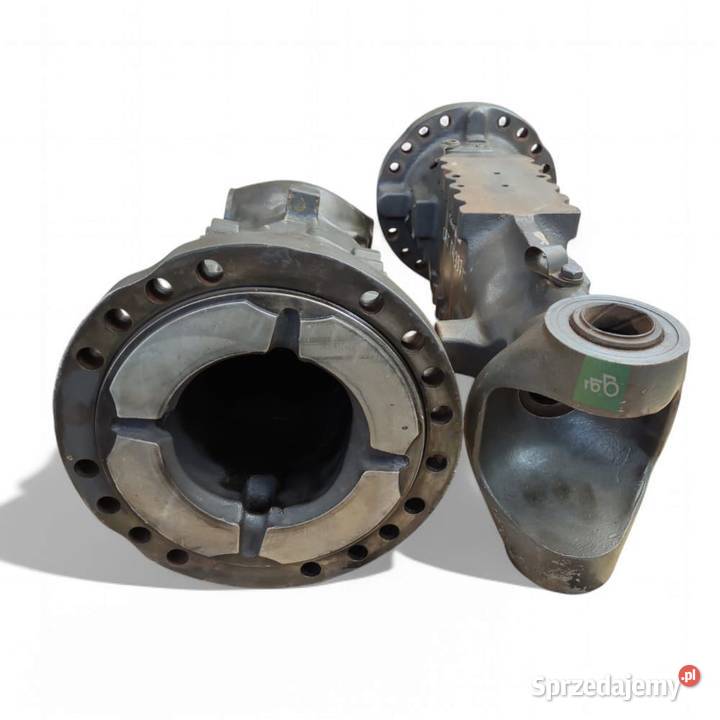 Obudowa osi napędowej 338903 Carraro CAT TH 337 Wilkowo