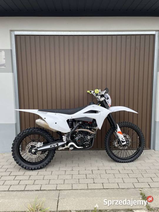 Kayo K5 300 40mth przyczepka motocyklowa Włodawa sprzedam