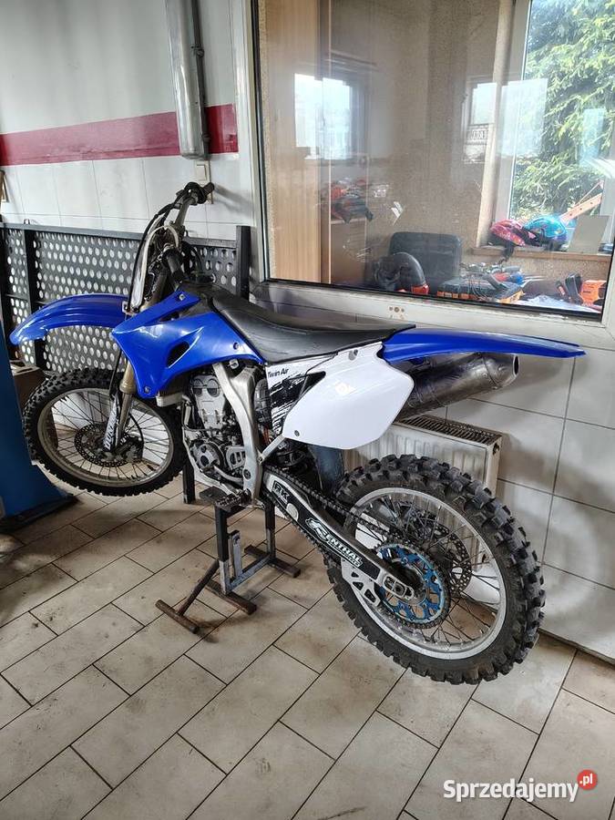 Cross yamaha 250 250cm3 podlaskie Wasilków