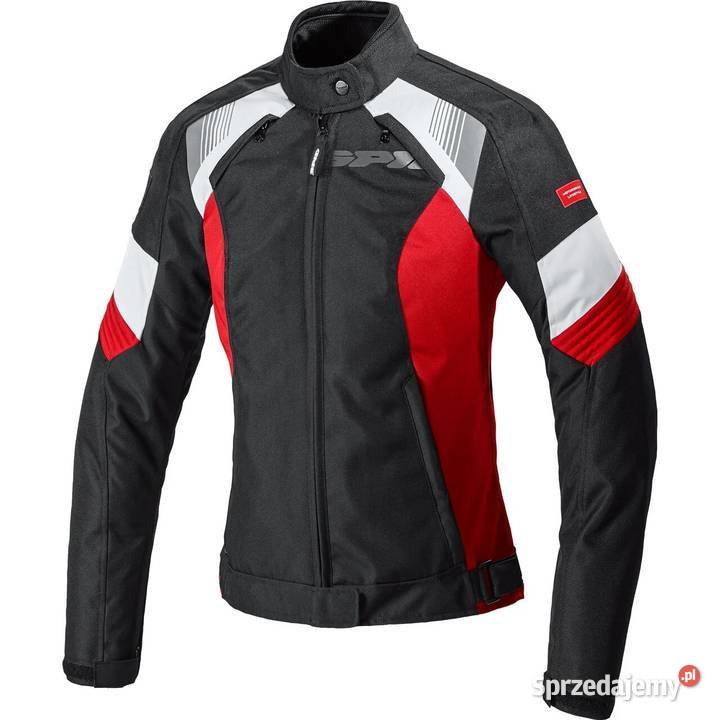 Kurtka motocyklowa damska Spidi Flash Evo S L Zielona Góra
