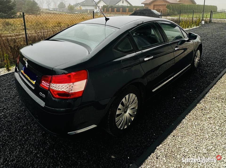 Citroen C5 x7 4/5 Gniewkowo