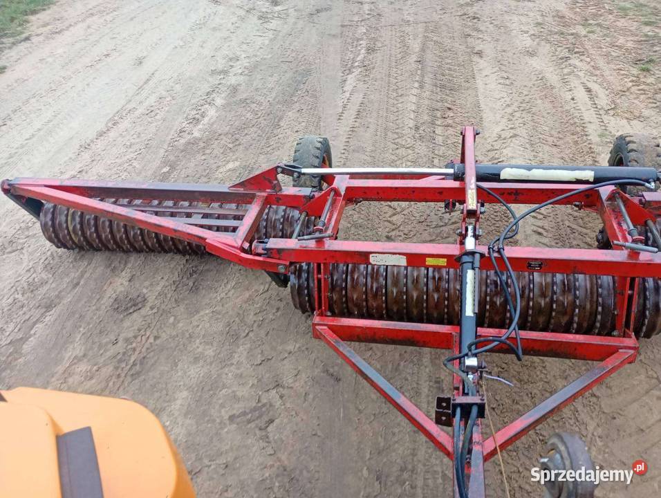 Wały Posiewne Vaderstad 6m Knyszyn