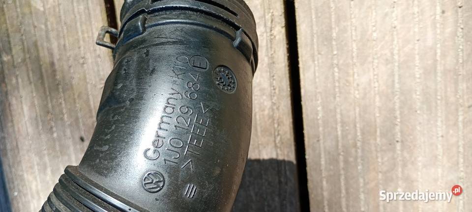 RURA DOLOT POWIETRZA VW GOLF IV AUDI A3 8L SEAT Przewody powietrza Iłownica