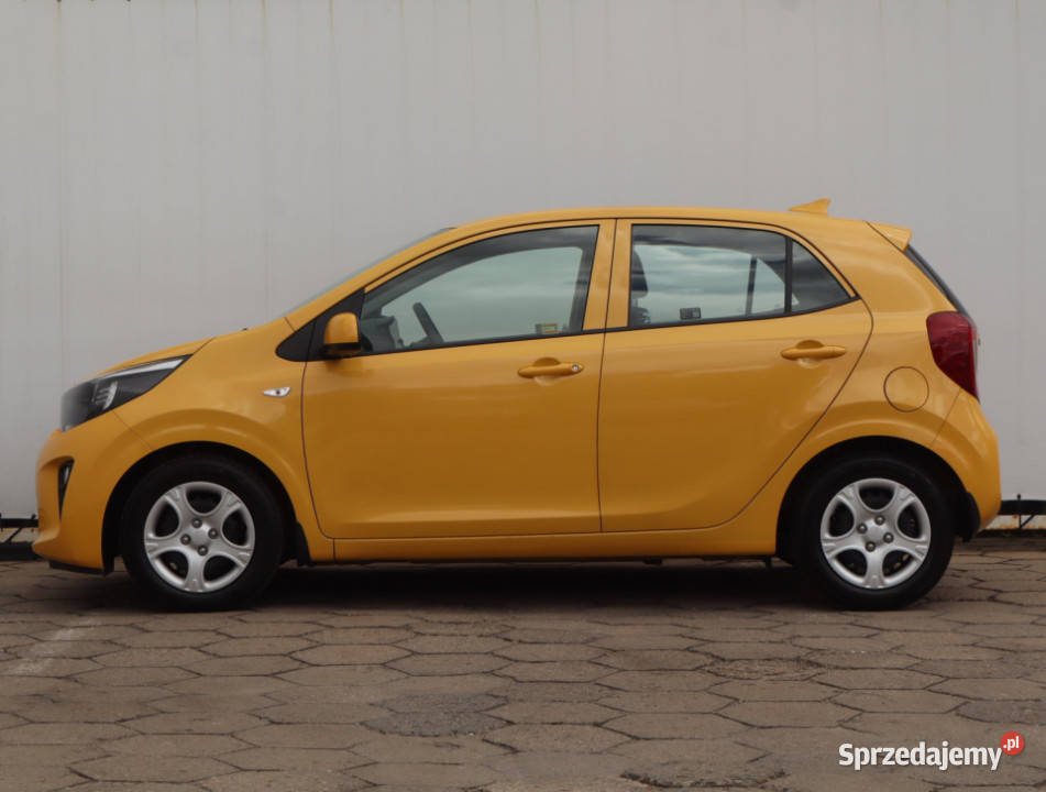 Kia Picanto 10 MPI Łódź