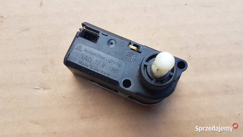 Audi VW silniczek regulacji lampy 1J0941295E Skarżysko-Kamienna