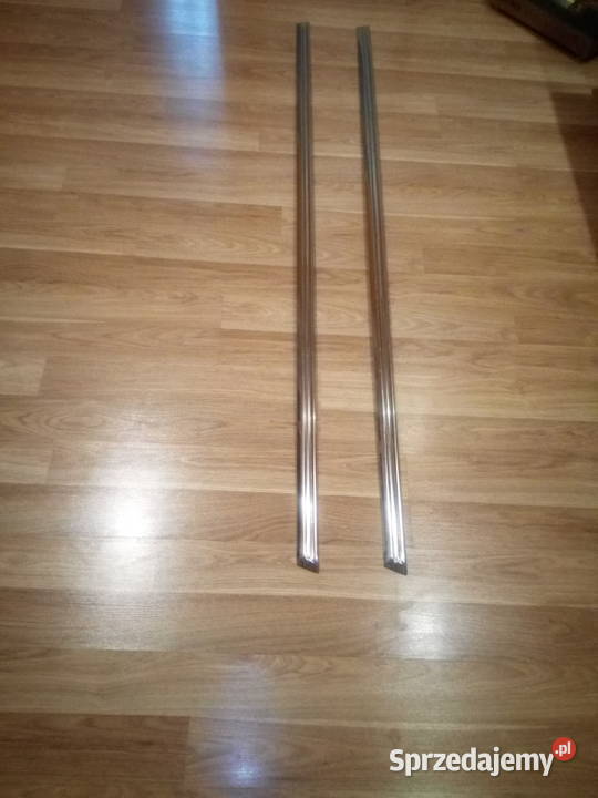 Listwy progowe Fiat 125p nowe Dobieszowice