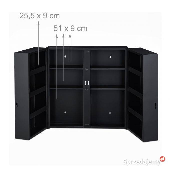 2drzwiowa apteczka domowa XXL podlaskie Białystok