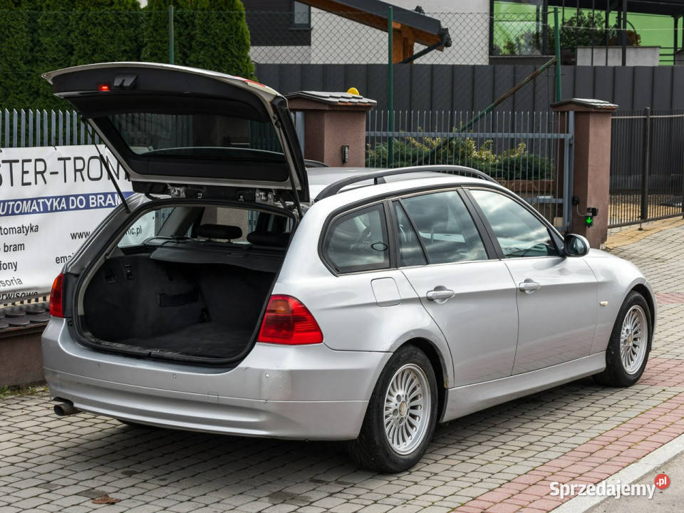 BMW 320 20diesel163 E90E91E92E9320052012 podgrzewane fotele Nowy Sącz