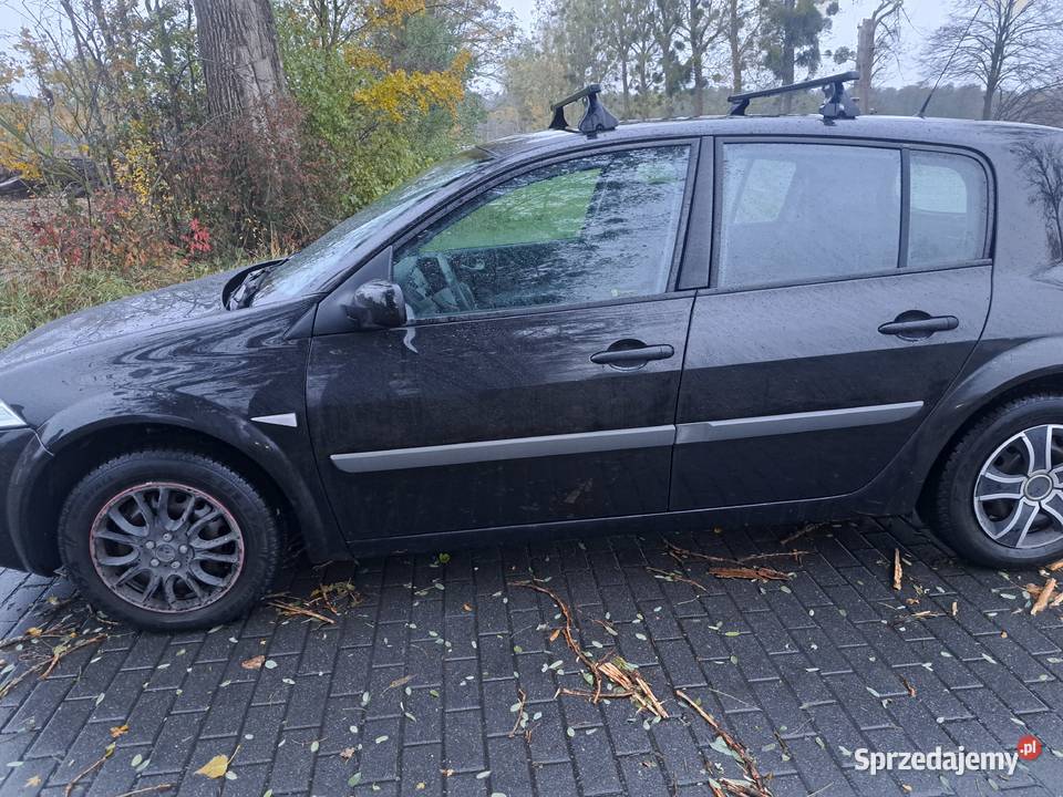 Renault Megane II Międzyrzecz sprzedam